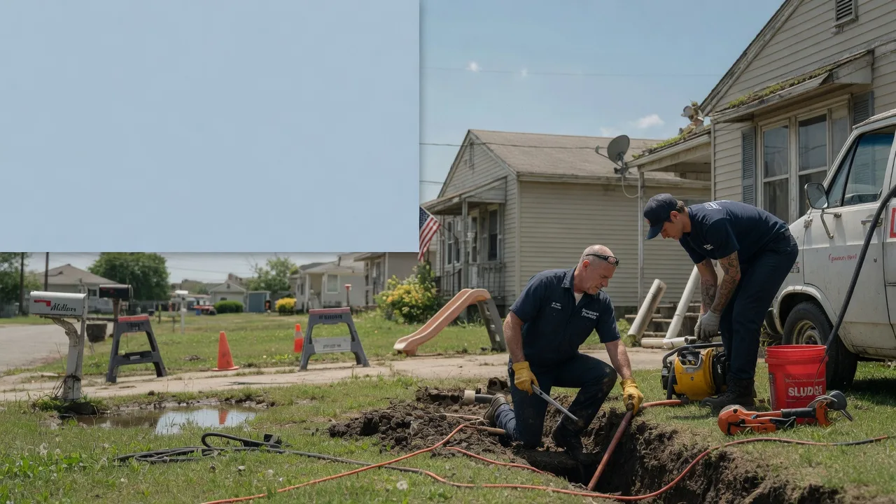 Emergency Plumber in Covington, KY near me